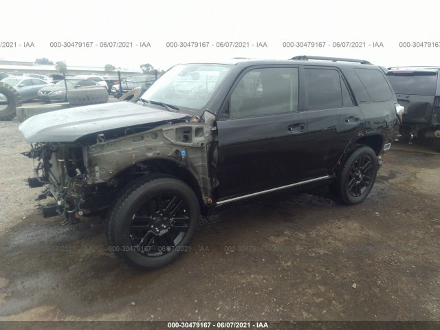 Photo 1 VIN: JTEBU5JR1L5753935 - TOYOTA 4RUNNER 