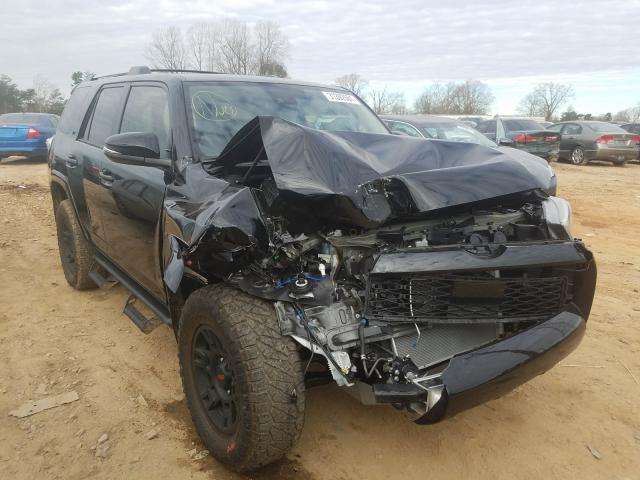 Photo 0 VIN: JTEBU5JR1L5757466 - TOYOTA 4RUNNER SR 