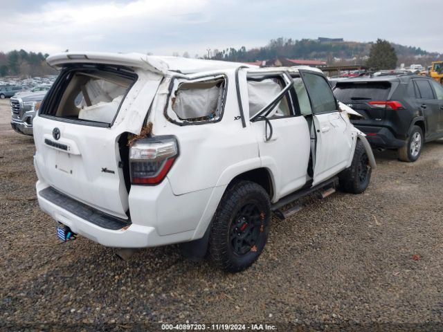 Photo 3 VIN: JTEBU5JR1L5761159 - TOYOTA 4RUNNER 