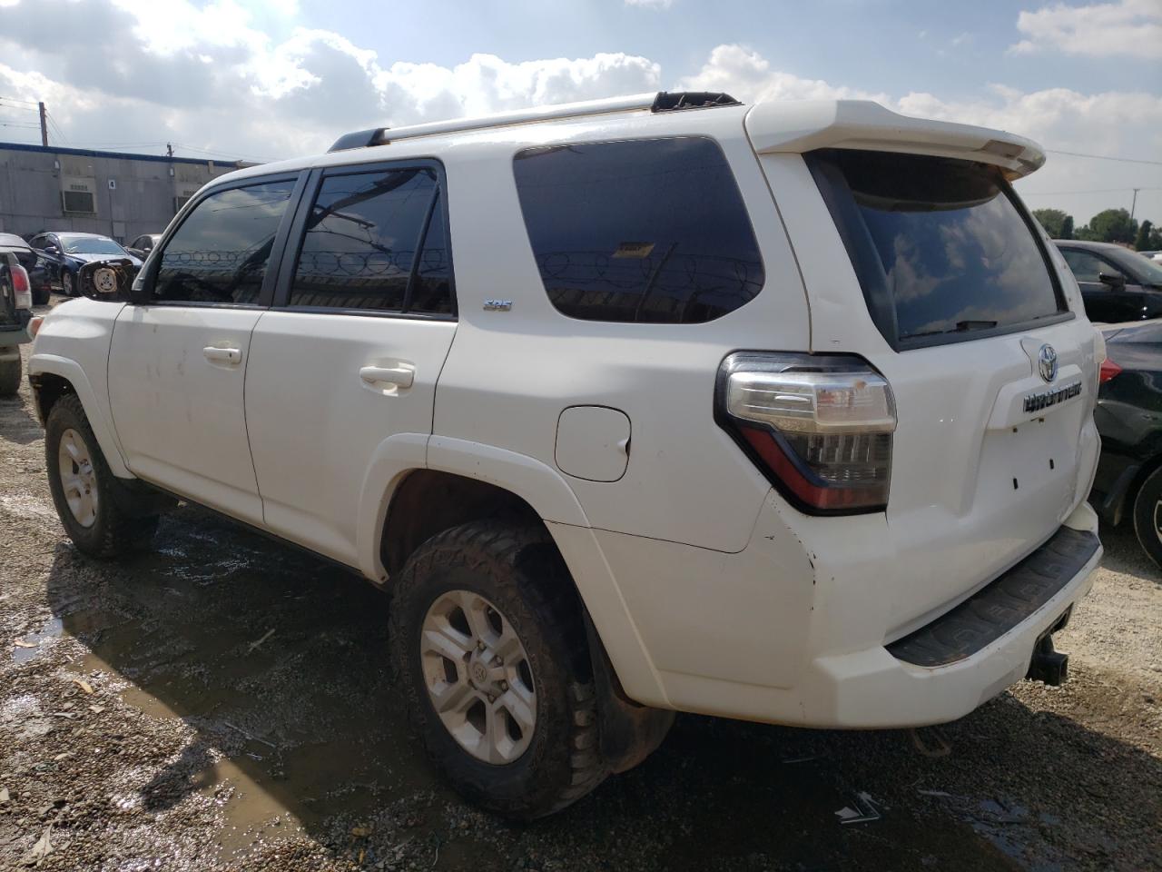 Photo 1 VIN: JTEBU5JR1L5762067 - TOYOTA 4RUNNER 