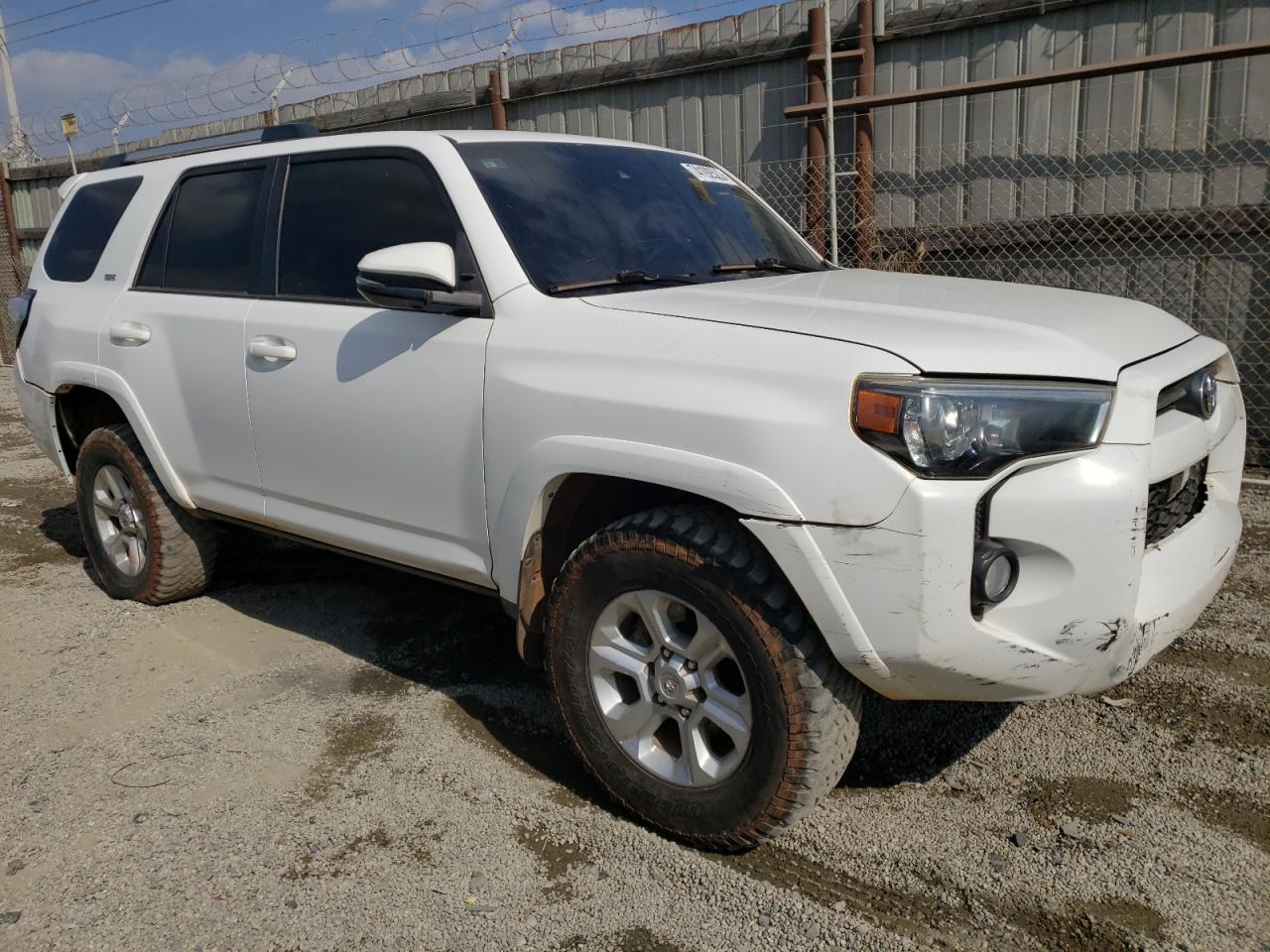 Photo 3 VIN: JTEBU5JR1L5762067 - TOYOTA 4RUNNER 