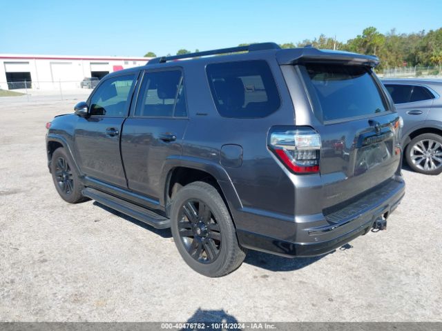 Photo 2 VIN: JTEBU5JR1L5762344 - TOYOTA 4RUNNER 