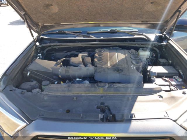 Photo 9 VIN: JTEBU5JR1L5762344 - TOYOTA 4RUNNER 