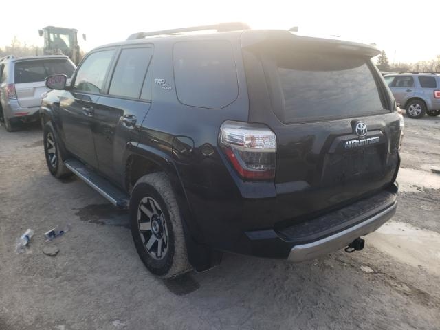 Photo 2 VIN: JTEBU5JR1L5770444 - TOYOTA 4RUNNER SR 