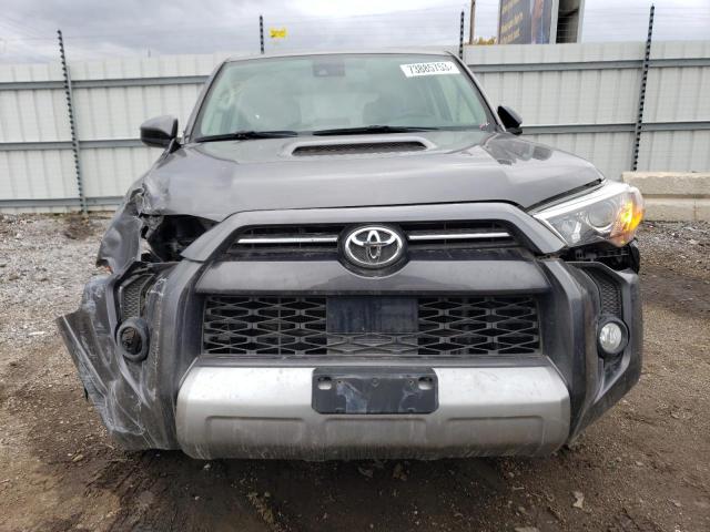 Photo 4 VIN: JTEBU5JR1L5770881 - TOYOTA 4RUNNER 