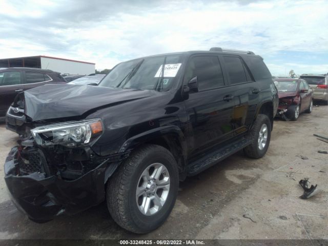 Photo 1 VIN: JTEBU5JR1L5772985 - TOYOTA 4RUNNER 