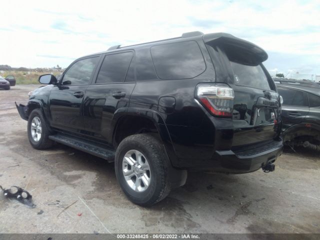 Photo 2 VIN: JTEBU5JR1L5772985 - TOYOTA 4RUNNER 