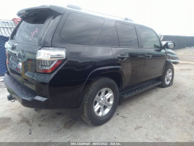 Photo 3 VIN: JTEBU5JR1L5772985 - TOYOTA 4RUNNER 