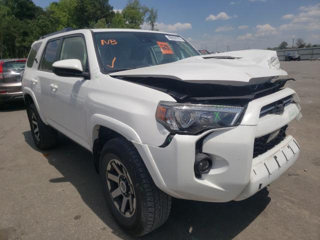 Photo 0 VIN: JTEBU5JR1L5784988 - TOYOTA 4RUNNER SR 