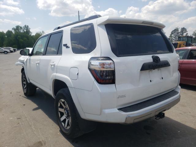 Photo 2 VIN: JTEBU5JR1L5784988 - TOYOTA 4RUNNER SR 