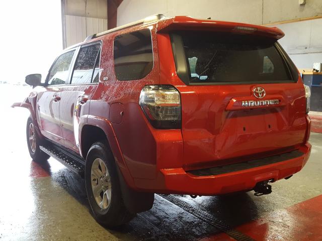 Photo 2 VIN: JTEBU5JR1L5785154 - TOYOTA 4RUNNER SR 