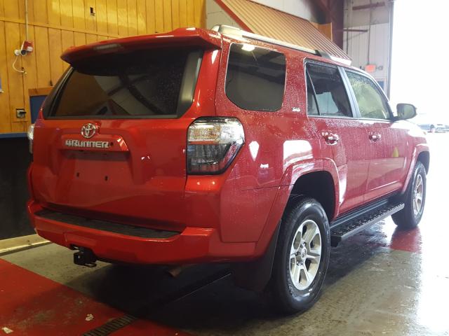 Photo 3 VIN: JTEBU5JR1L5785154 - TOYOTA 4RUNNER SR 