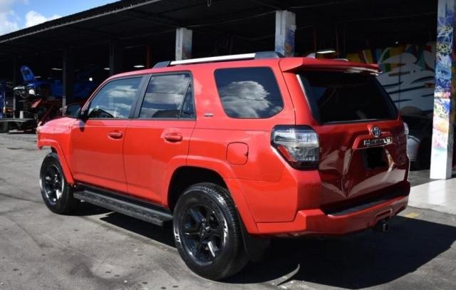 Photo 2 VIN: JTEBU5JR1L5785154 - TOYOTA 4RUNNER SR 