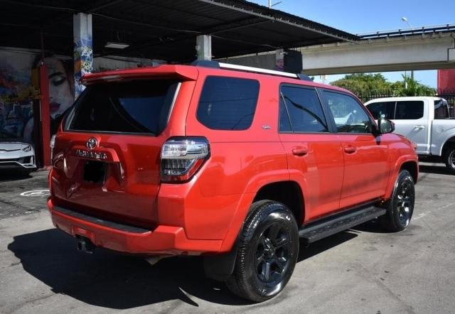 Photo 3 VIN: JTEBU5JR1L5785154 - TOYOTA 4RUNNER SR 