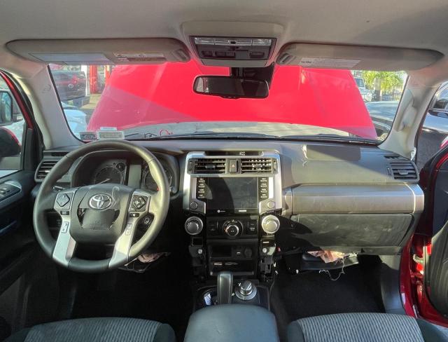 Photo 8 VIN: JTEBU5JR1L5785154 - TOYOTA 4RUNNER SR 