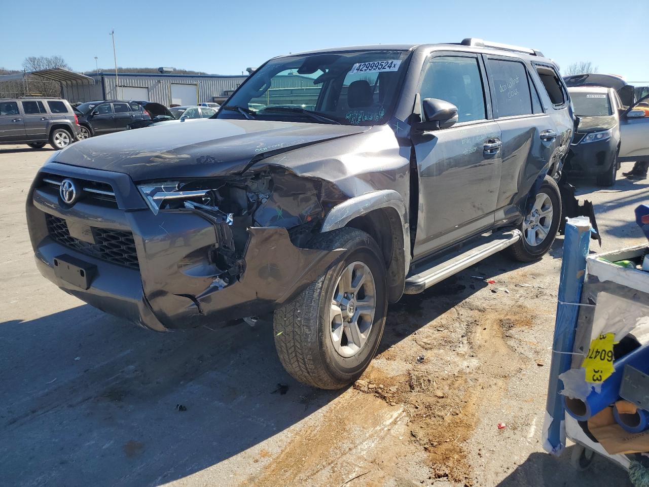 Photo 0 VIN: JTEBU5JR1L5788796 - TOYOTA 4RUNNER 