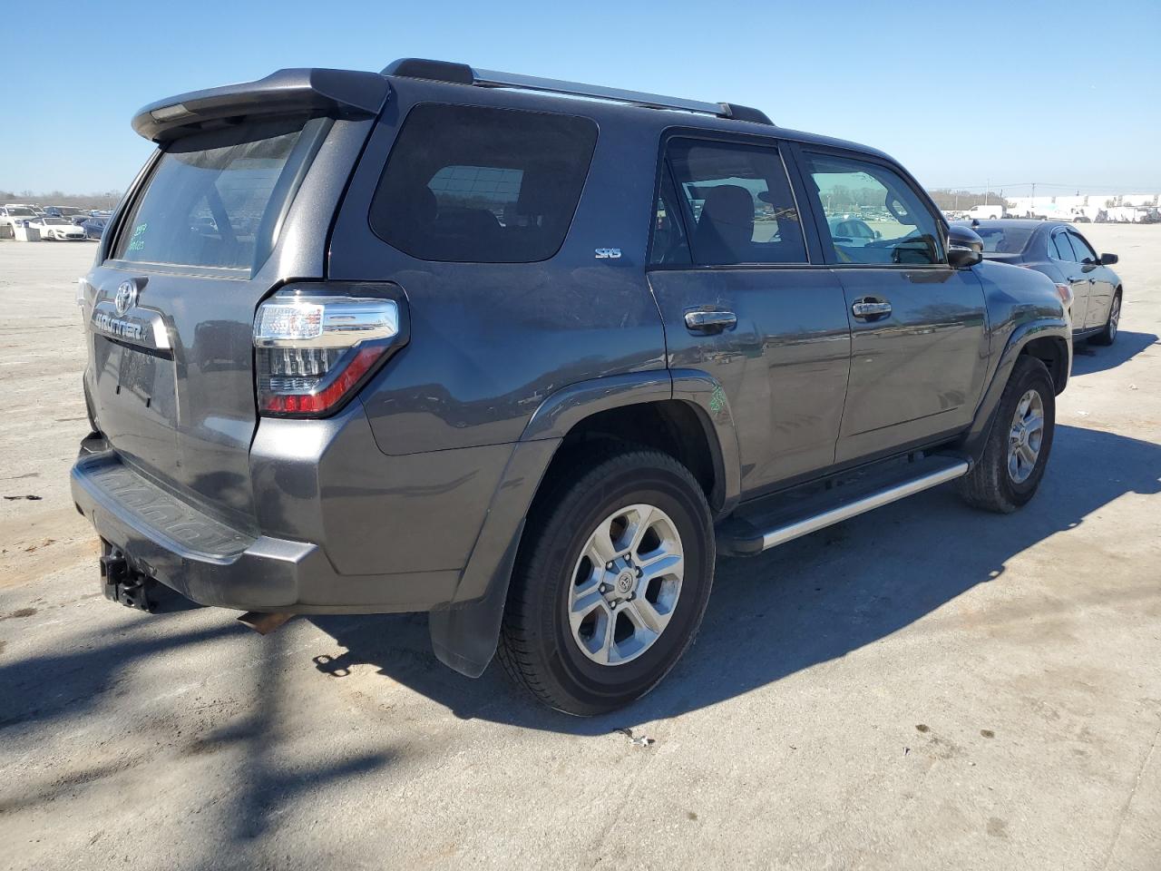 Photo 2 VIN: JTEBU5JR1L5788796 - TOYOTA 4RUNNER 