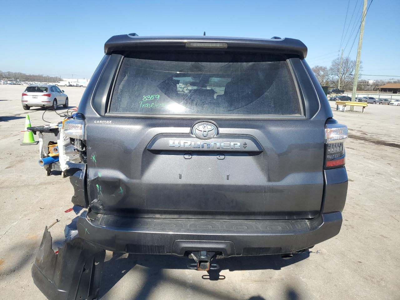 Photo 5 VIN: JTEBU5JR1L5788796 - TOYOTA 4RUNNER 