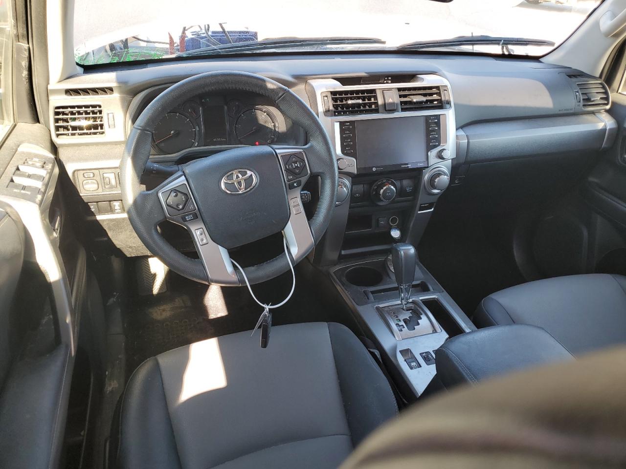 Photo 7 VIN: JTEBU5JR1L5788796 - TOYOTA 4RUNNER 