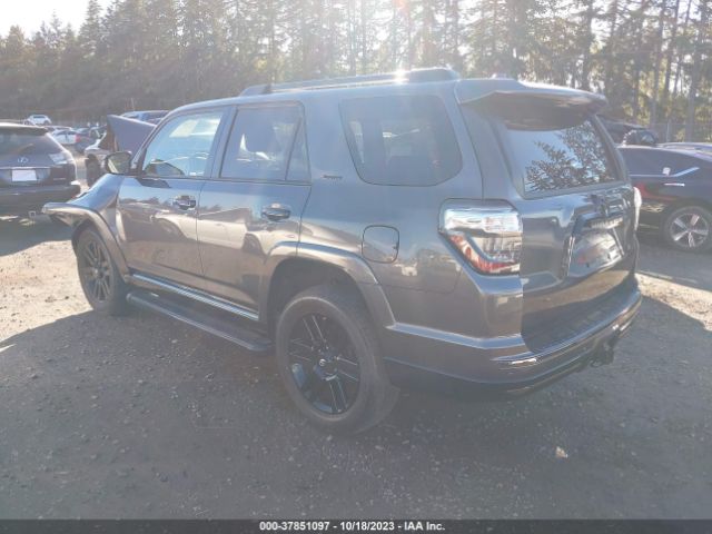 Photo 2 VIN: JTEBU5JR1L5790743 - TOYOTA 4RUNNER 