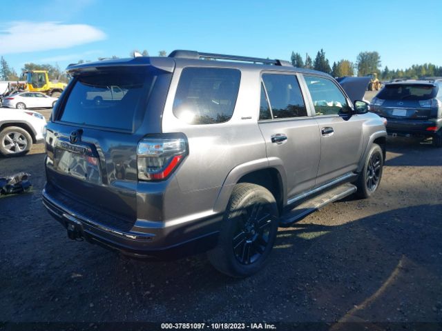 Photo 3 VIN: JTEBU5JR1L5790743 - TOYOTA 4RUNNER 