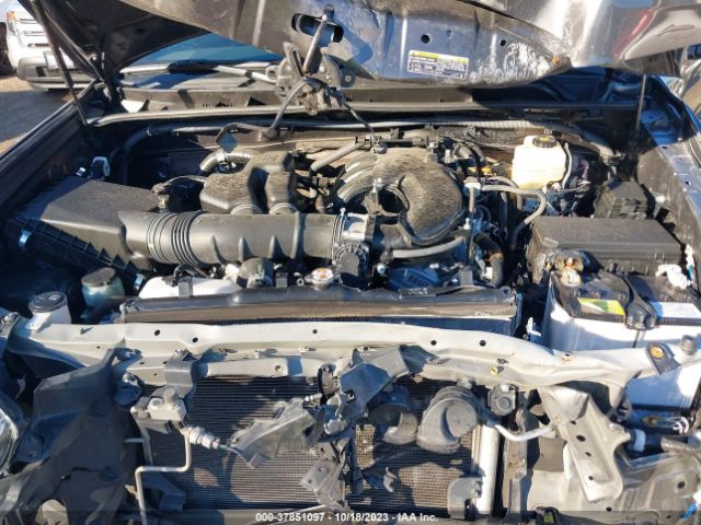 Photo 9 VIN: JTEBU5JR1L5790743 - TOYOTA 4RUNNER 