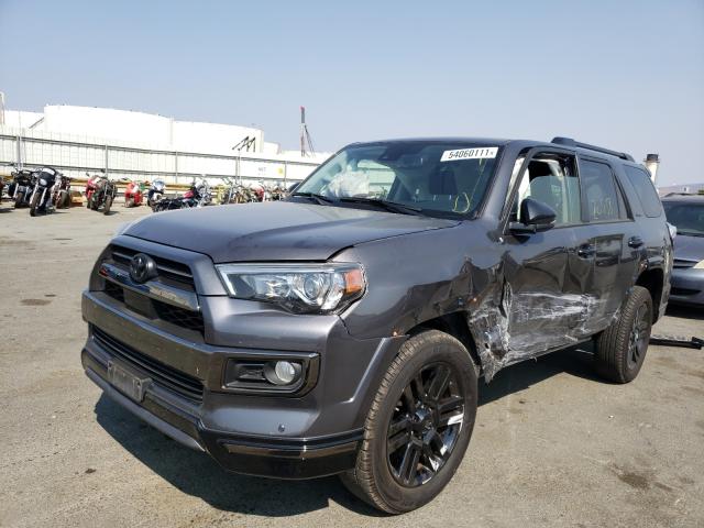 Photo 1 VIN: JTEBU5JR1L5799507 - TOYOTA 4RUNNER SR 