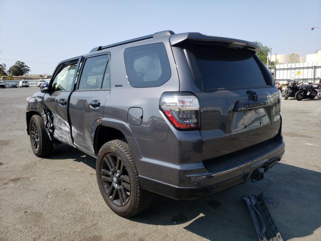 Photo 2 VIN: JTEBU5JR1L5799507 - TOYOTA 4RUNNER SR 