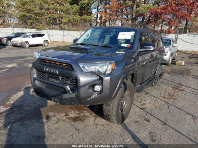 Photo 1 VIN: JTEBU5JR1L5801708 - TOYOTA 4RUNNER 