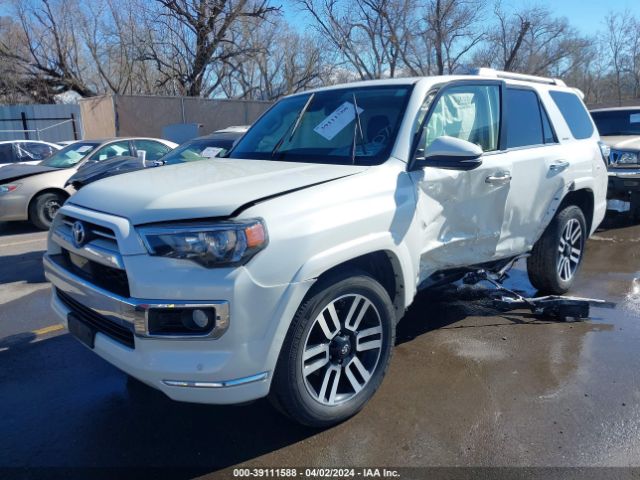 Photo 1 VIN: JTEBU5JR1L5806696 - TOYOTA 4RUNNER 