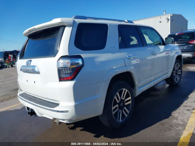 Photo 3 VIN: JTEBU5JR1L5806696 - TOYOTA 4RUNNER 