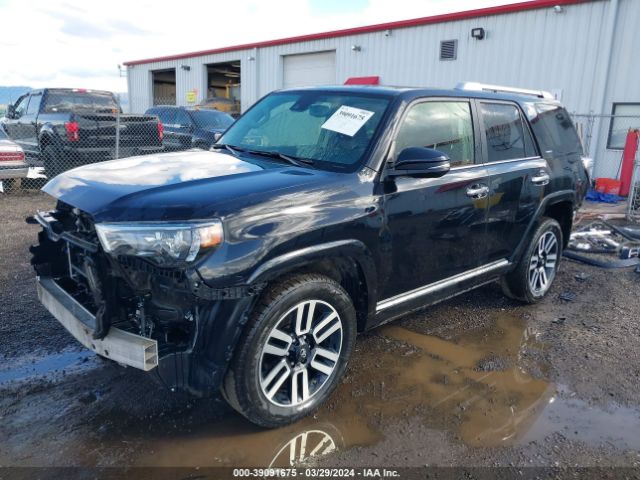 Photo 1 VIN: JTEBU5JR1L5807606 - TOYOTA 4RUNNER 