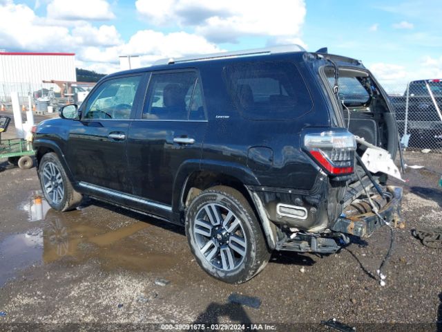 Photo 2 VIN: JTEBU5JR1L5807606 - TOYOTA 4RUNNER 