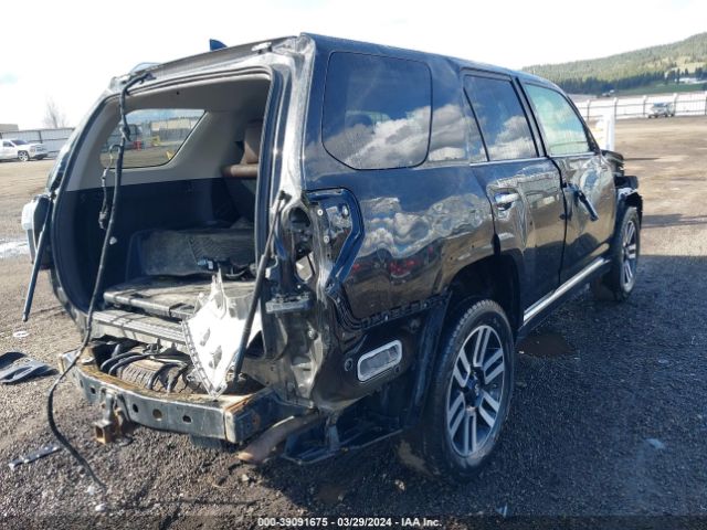 Photo 3 VIN: JTEBU5JR1L5807606 - TOYOTA 4RUNNER 