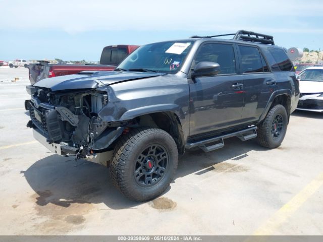 Photo 1 VIN: JTEBU5JR1L5810800 - TOYOTA 4RUNNER 