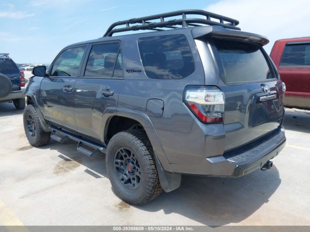 Photo 2 VIN: JTEBU5JR1L5810800 - TOYOTA 4RUNNER 