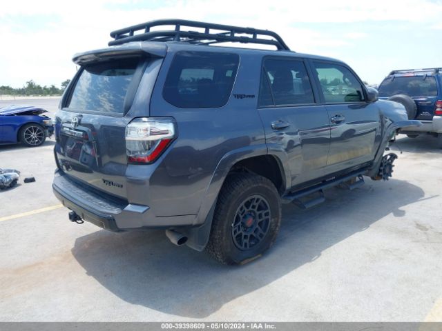 Photo 3 VIN: JTEBU5JR1L5810800 - TOYOTA 4RUNNER 