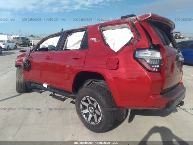 Photo 2 VIN: JTEBU5JR1L5814183 - TOYOTA 4RUNNER 