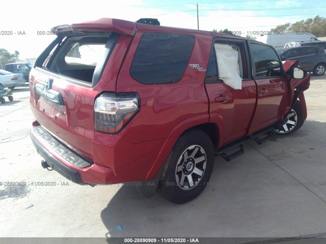 Photo 3 VIN: JTEBU5JR1L5814183 - TOYOTA 4RUNNER 