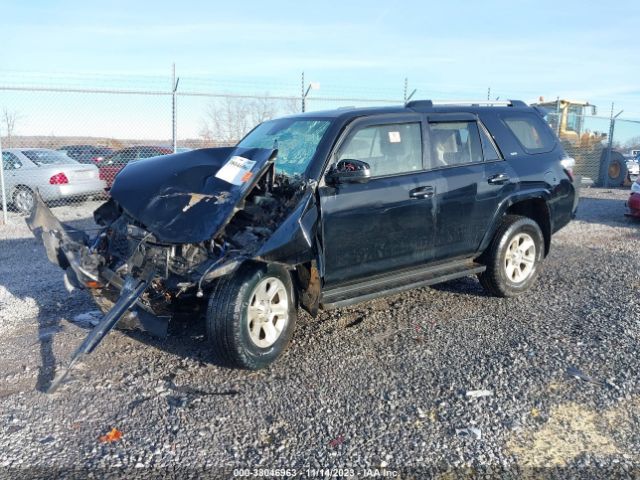 Photo 1 VIN: JTEBU5JR1L5818637 - TOYOTA 4RUNNER 