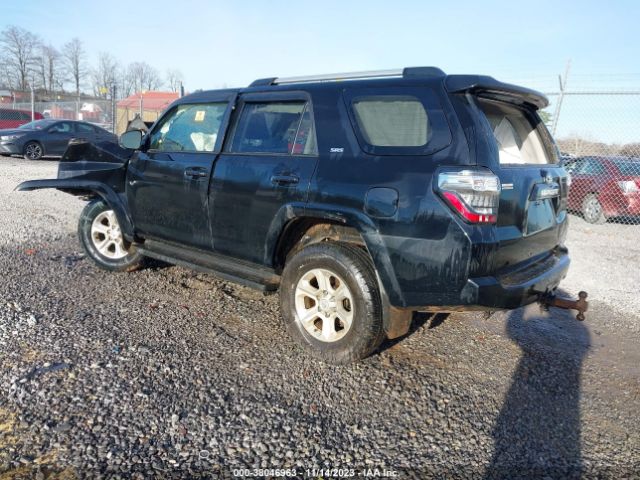 Photo 2 VIN: JTEBU5JR1L5818637 - TOYOTA 4RUNNER 