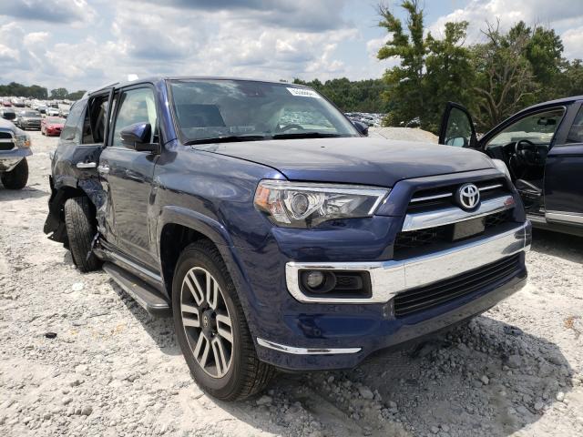 Photo 0 VIN: JTEBU5JR1L5829783 - TOYOTA 4RUNNER SR 