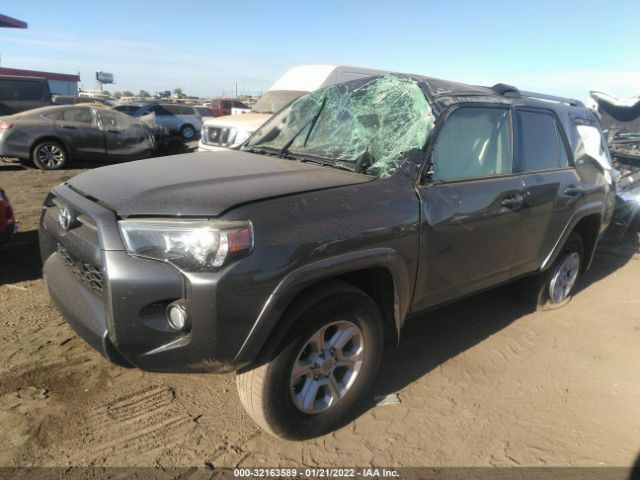 Photo 1 VIN: JTEBU5JR1L5831713 - TOYOTA 4RUNNER 