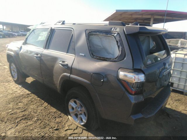 Photo 2 VIN: JTEBU5JR1L5831713 - TOYOTA 4RUNNER 