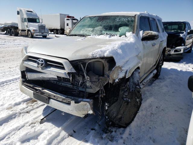 Photo 1 VIN: JTEBU5JR1L5832408 - TOYOTA 4RUNNER SR 