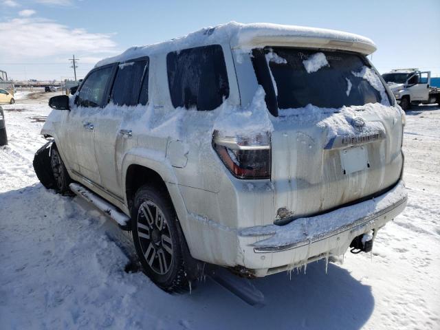 Photo 2 VIN: JTEBU5JR1L5832408 - TOYOTA 4RUNNER SR 