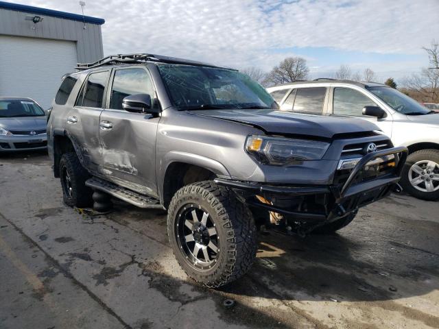 Photo 3 VIN: JTEBU5JR1L5832618 - TOYOTA 4RUNNER 