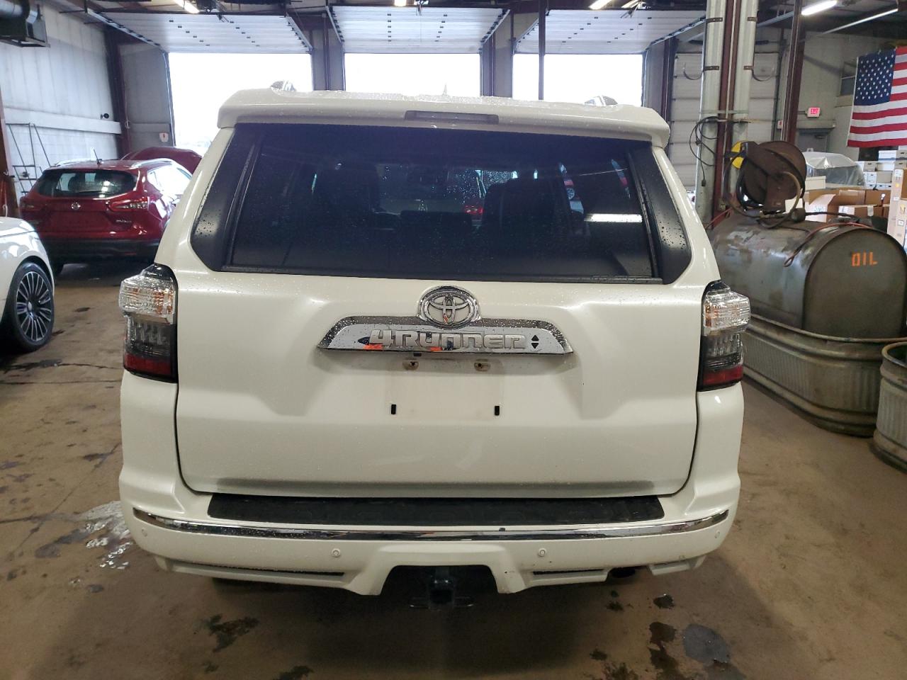 Photo 5 VIN: JTEBU5JR1L5834787 - TOYOTA 4RUNNER 