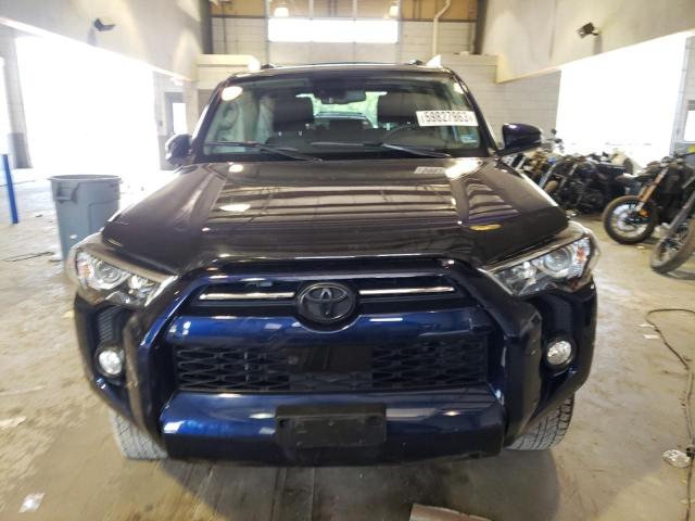 Photo 4 VIN: JTEBU5JR1L5835177 - TOYOTA 4RUNNER SR 