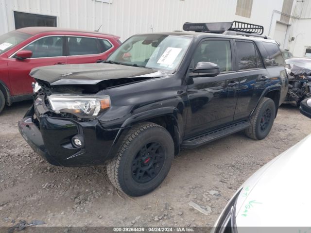 Photo 1 VIN: JTEBU5JR1M5863627 - TOYOTA 4RUNNER 